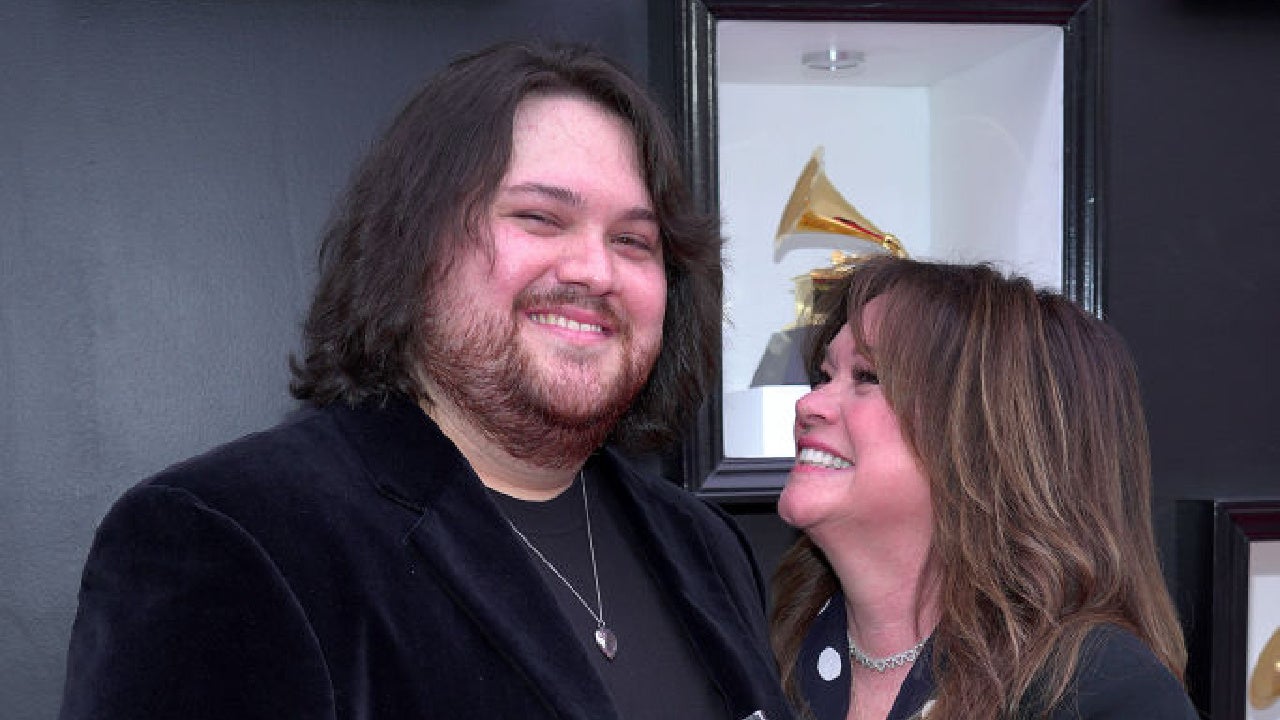 Valerie Bertinelli Gets Emotional Over Son Wolfgang Making It To The Grammys Exclusive 4025